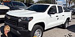 New 2026 CHEVROLET COLORADO WORK TRUCK in JACKSONVILLE, FLORIDA