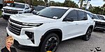 New 2027 CHEVROLET TRAVERSE LT in JACKSONVILLE, FLORIDA