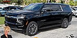 New 2027 CHEVROLET SUBURBAN LS in JACKSONVILLE, FLORIDA