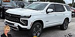 New 2027 CHEVROLET TAHOE Z71 in JACKSONVILLE, FLORIDA