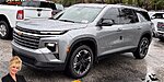New 2027 CHEVROLET TRAVERSE LT in JACKSONVILLE, FLORIDA