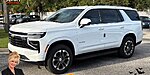 New 2027 CHEVROLET TAHOE LS in JACKSONVILLE, FLORIDA
