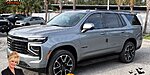 New 2027 CHEVROLET TAHOE RST in JACKSONVILLE, FLORIDA