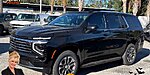 New 2027 CHEVROLET TAHOE LT in JACKSONVILLE, FLORIDA
