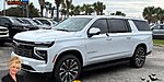 New 2027 CHEVROLET SUBURBAN HIGH COUNTRY in JACKSONVILLE, FLORIDA