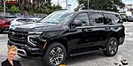 New 2026 CHEVROLET TAHOE Z71 in JACKSONVILLE, FLORIDA