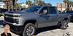 New 2026 CHEVROLET SILVERADO 2500 CUSTOM in JACKSONVILLE, FLORIDA