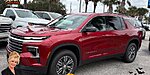 New 2026 CHEVROLET TRAVERSE LT in JACKSONVILLE, FLORIDA