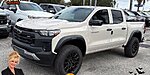 New 2026 CHEVROLET COLORADO TRAIL BOSS in JACKSONVILLE, FLORIDA