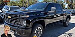 New 2026 CHEVROLET SILVERADO 2500 CUSTOM in JACKSONVILLE, FLORIDA