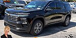 New 2027 CHEVROLET TRAVERSE LT in JACKSONVILLE, FLORIDA