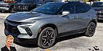 New 2026 CHEVROLET BLAZER RS in JACKSONVILLE, FLORIDA