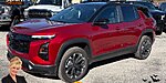 New 2027 CHEVROLET EQUINOX RS in JACKSONVILLE, FLORIDA