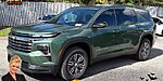 New 2027 CHEVROLET TRAVERSE LT in JACKSONVILLE, FLORIDA