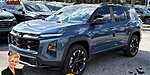 New 2027 CHEVROLET EQUINOX RS in JACKSONVILLE, FLORIDA