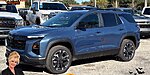 New 2027 CHEVROLET EQUINOX RS in JACKSONVILLE, FLORIDA