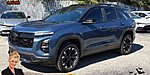 New 2027 CHEVROLET EQUINOX RS in JACKSONVILLE, FLORIDA