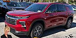 New 2027 CHEVROLET TRAVERSE LT in JACKSONVILLE, FLORIDA