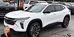 New 2026 CHEVROLET TRAX 2RS in JACKSONVILLE, FLORIDA