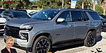 New 2026 CHEVROLET TAHOE RST in JACKSONVILLE, FLORIDA