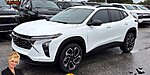 New 2026 CHEVROLET TRAX 2RS in JACKSONVILLE, FLORIDA