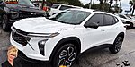New 2026 CHEVROLET TRAX 2RS in JACKSONVILLE, FLORIDA