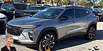 New 2026 CHEVROLET TRAX 2RS in JACKSONVILLE, FLORIDA