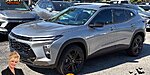 New 2026 CHEVROLET TRAX ACTIV in JACKSONVILLE, FLORIDA