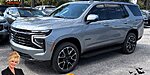 New 2027 CHEVROLET TAHOE RST in JACKSONVILLE, FLORIDA