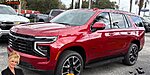 New 2027 CHEVROLET TAHOE RST in JACKSONVILLE, FLORIDA