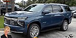 New 2027 CHEVROLET TAHOE LT in JACKSONVILLE, FLORIDA