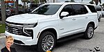 New 2027 CHEVROLET TAHOE LT in JACKSONVILLE, FLORIDA