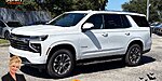 New 2026 CHEVROLET TAHOE LT in JACKSONVILLE, FLORIDA