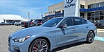 Used 2022 INFINITI Q50 RED SPORT 400 in METAIRIE, LOUISIANA