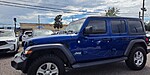 Used 2019 JEEP WRANGLER UNLIMITED SPORT S in METAIRIE, LOUISIANA