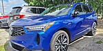 Used 2025 ACURA RDX W/A-SPEC ADVANCE PACKAGE in METAIRIE, LOUISIANA