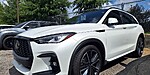 Used 2025 INFINITI QX50 SPORT in METAIRIE, LOUISIANA