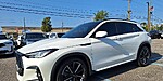 Used 2025 INFINITI QX50 SPORT in METAIRIE, LOUISIANA