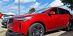 Used 2023 ACURA RDX W/A-SPEC PACKAGE in METAIRIE, LOUISIANA