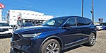 Used 2023 ACURA MDX W/TECHNOLOGY PACKAGE in METAIRIE, LOUISIANA