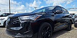 Used 2025 ACURA RDX  in METAIRIE, LOUISIANA