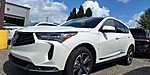Used 2025 ACURA RDX W/TECHNOLOGY PACKAGE in METAIRIE, LOUISIANA