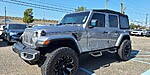 Used 2020 JEEP WRANGLER UNLIMITED SAHARA in METAIRIE, LOUISIANA