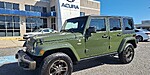 Used 2016 JEEP WRANGLER UNLIMITED 75TH ANNIVERSARY in METAIRIE, LOUISIANA