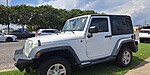 Used 2012 JEEP WRANGLER 4WD 2DR SPORT in METAIRIE, LOUISIANA