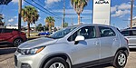 Used 2018 CHEVROLET TRAX FWD 4DR LS in METAIRIE, LOUISIANA