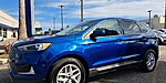 Used 2023 FORD EDGE SEL AWD in METAIRIE, LOUISIANA