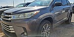 Used 2018 TOYOTA HIGHLANDER XLE V6 FWD in METAIRIE, LOUISIANA