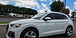 Used 2022 AUDI Q5 S LINE PREMIUM PLUS 45 TFSI QUATTRO in METAIRIE, LOUISIANA