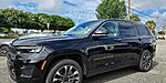 Used 2022 JEEP GRAND CHEROKEE L OVERLAND 4X2 in METAIRIE, LOUISIANA